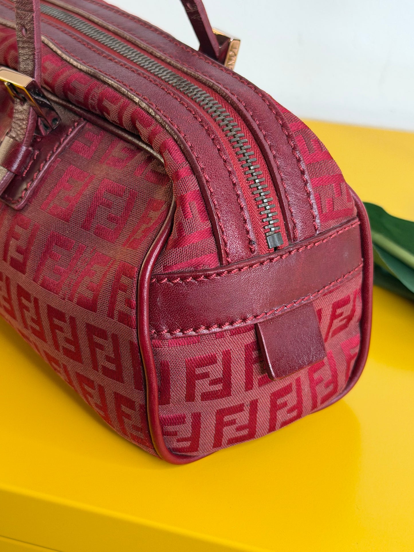 Fendi Bassotto Rossa