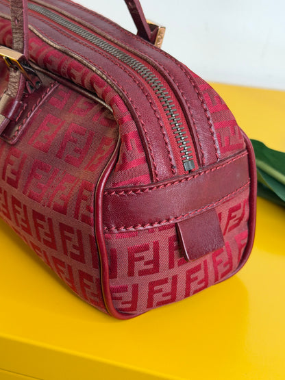Fendi Bassotto Rossa