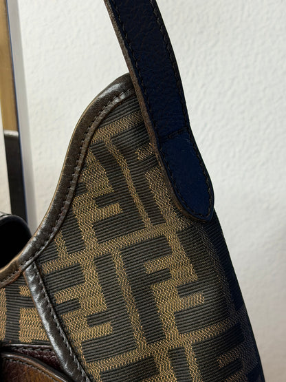 Fendi Hobo Zucca