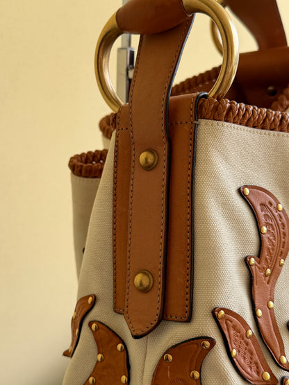 Gucci Tote horsebit