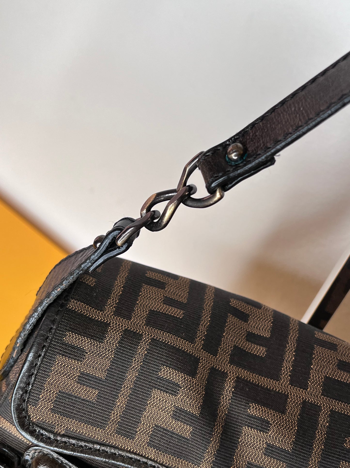 Fendi B buckle