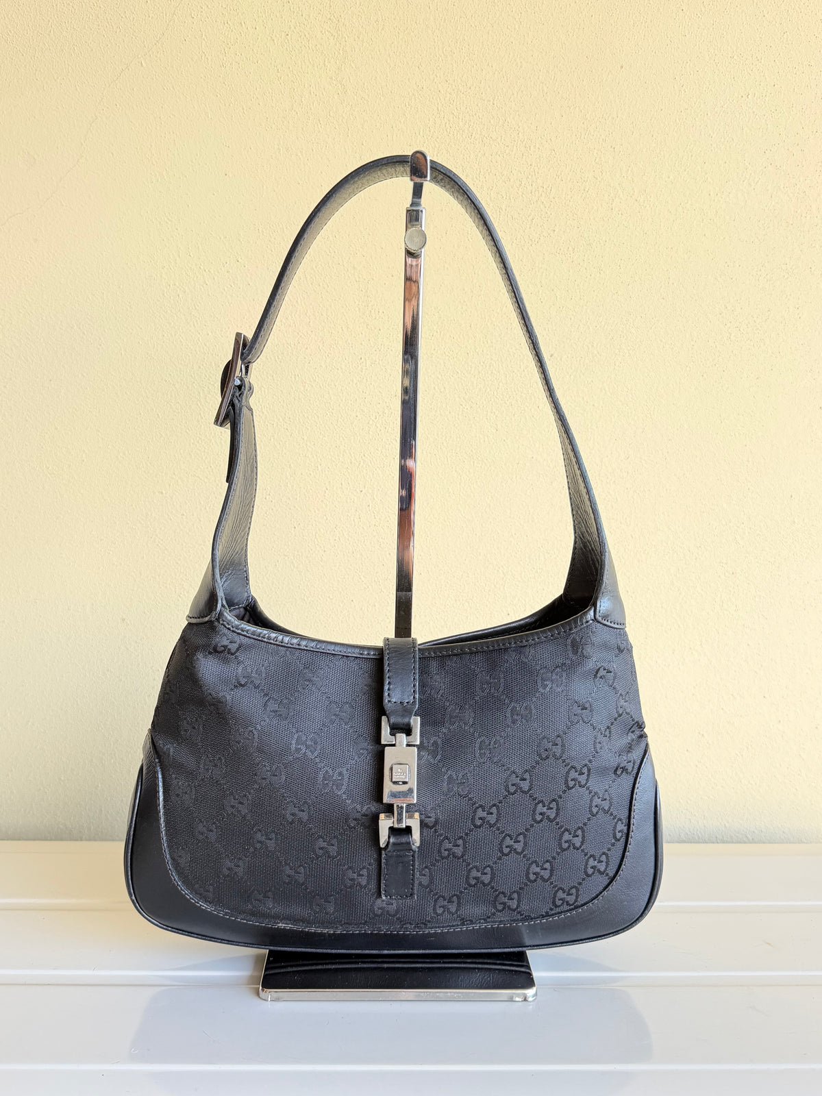 Gucci Jackie Nera Small