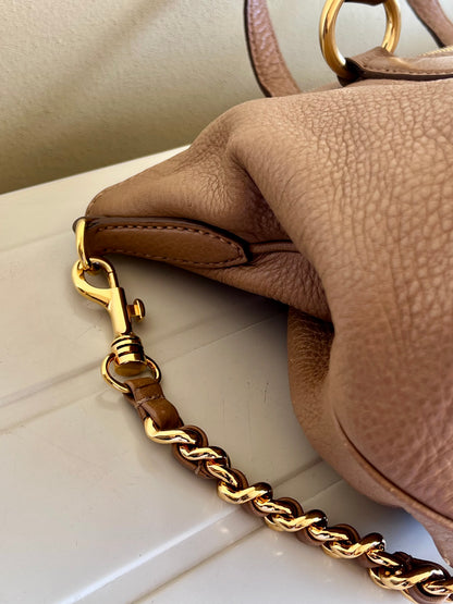 Miu Miu caramel