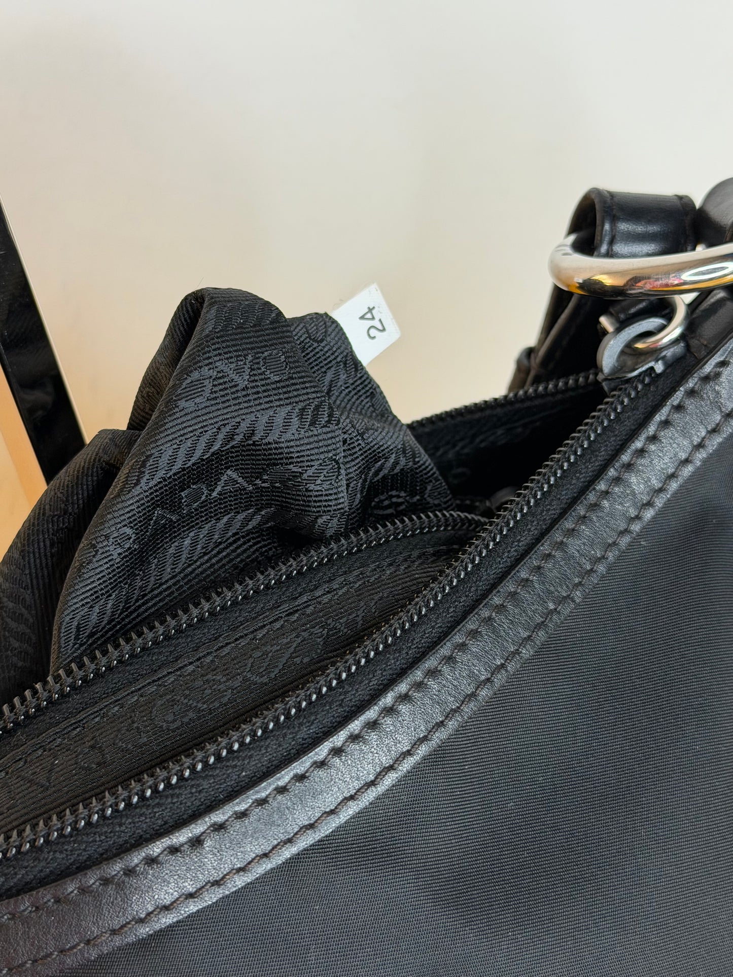 Prada Hobo