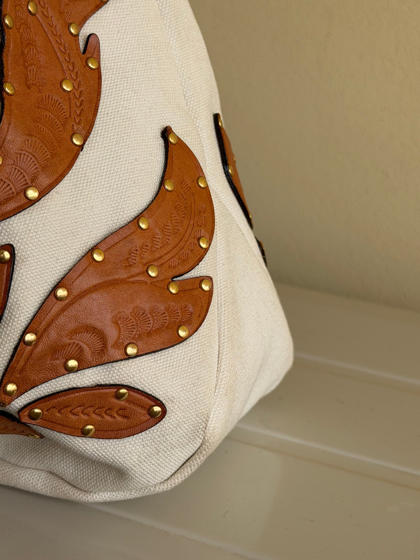 Gucci Tote horsebit