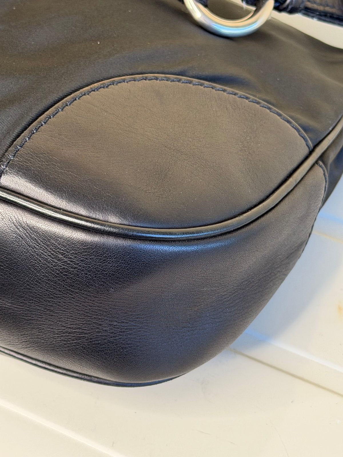 Prada Shoulder Bag Nylon