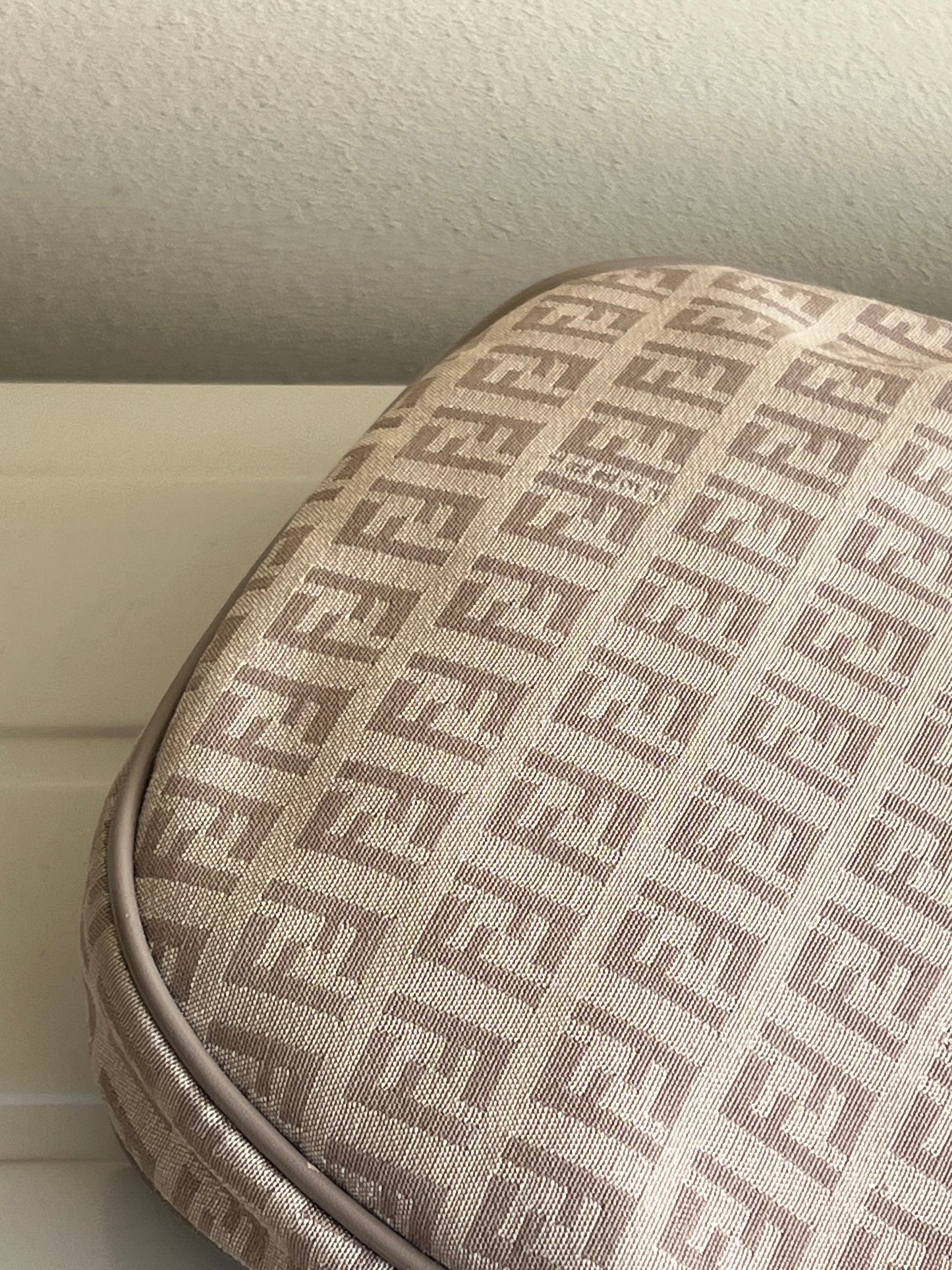 Mini hobo Fendi Zucchino