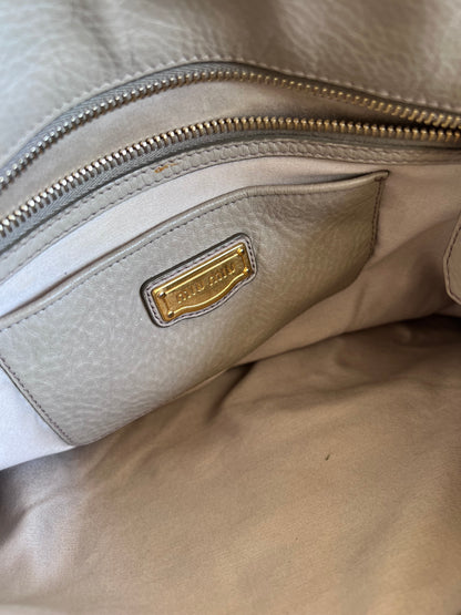 Miu Miu Tote