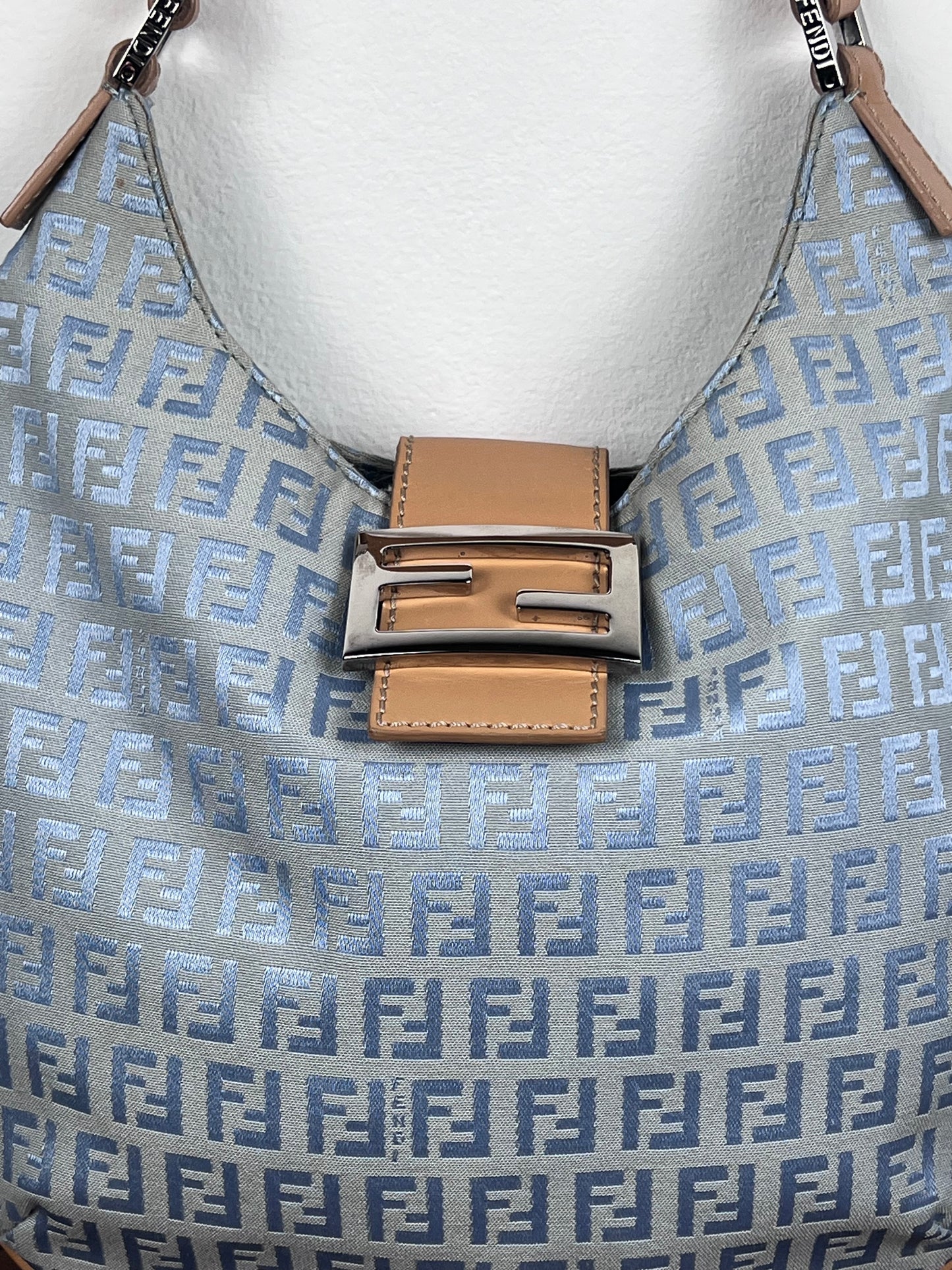 Fendi Hobo Celeste
