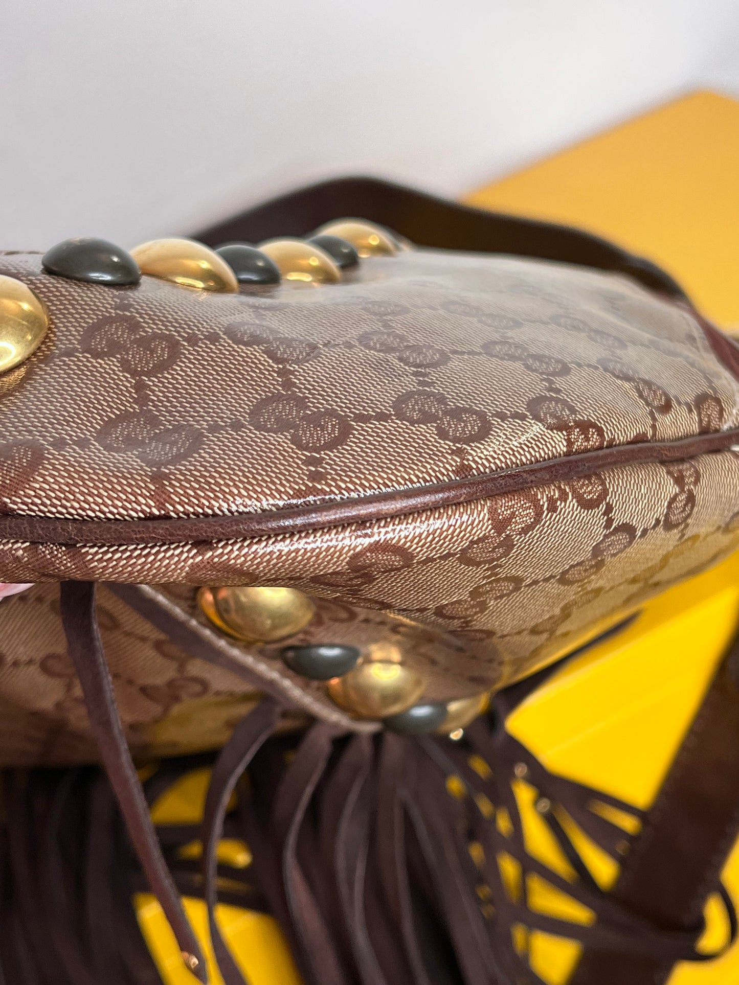 Gucci Babouska