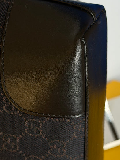 Gucci hobo Tom Ford dark brown