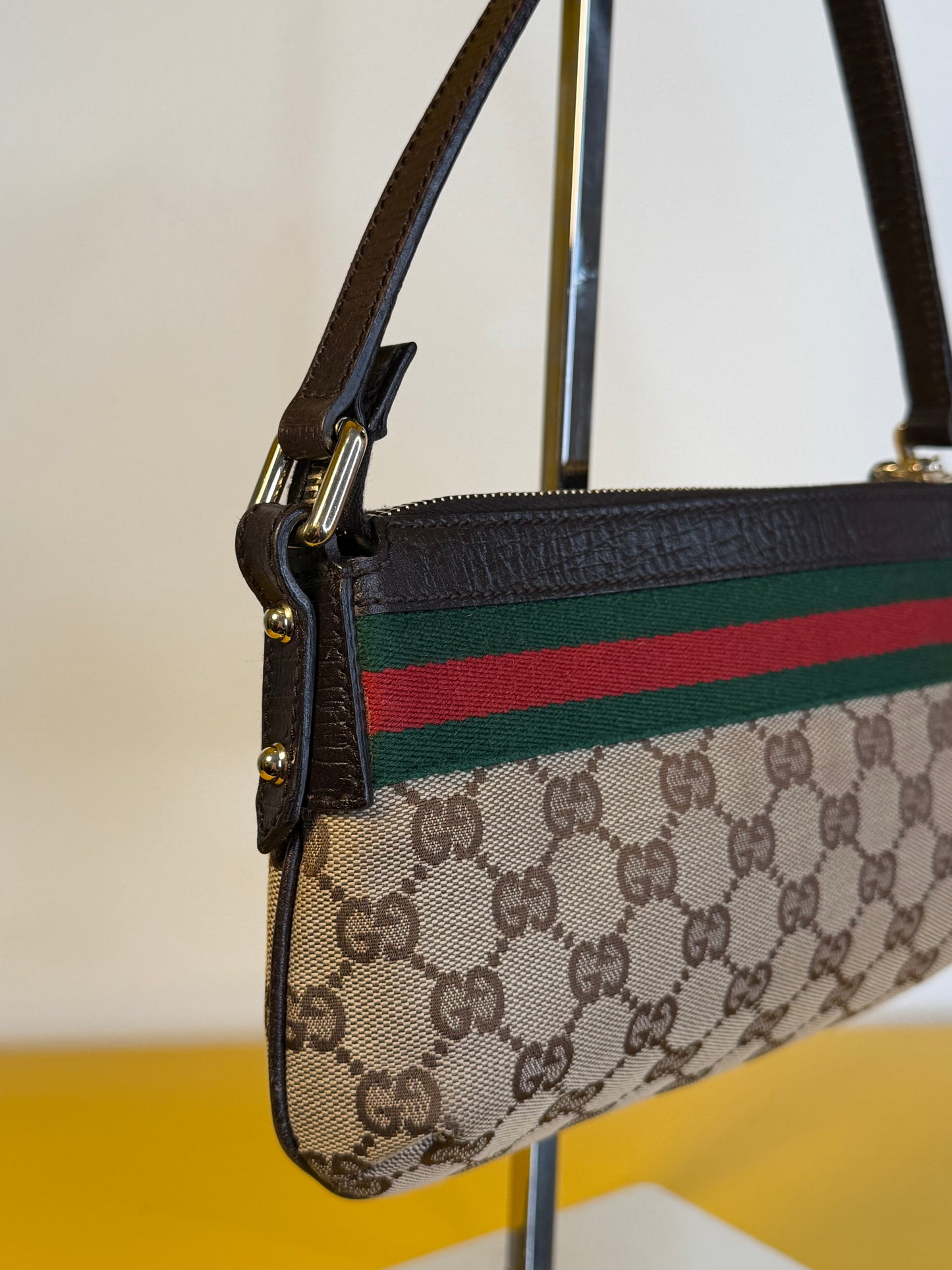 Gucci Pochette Banda Web