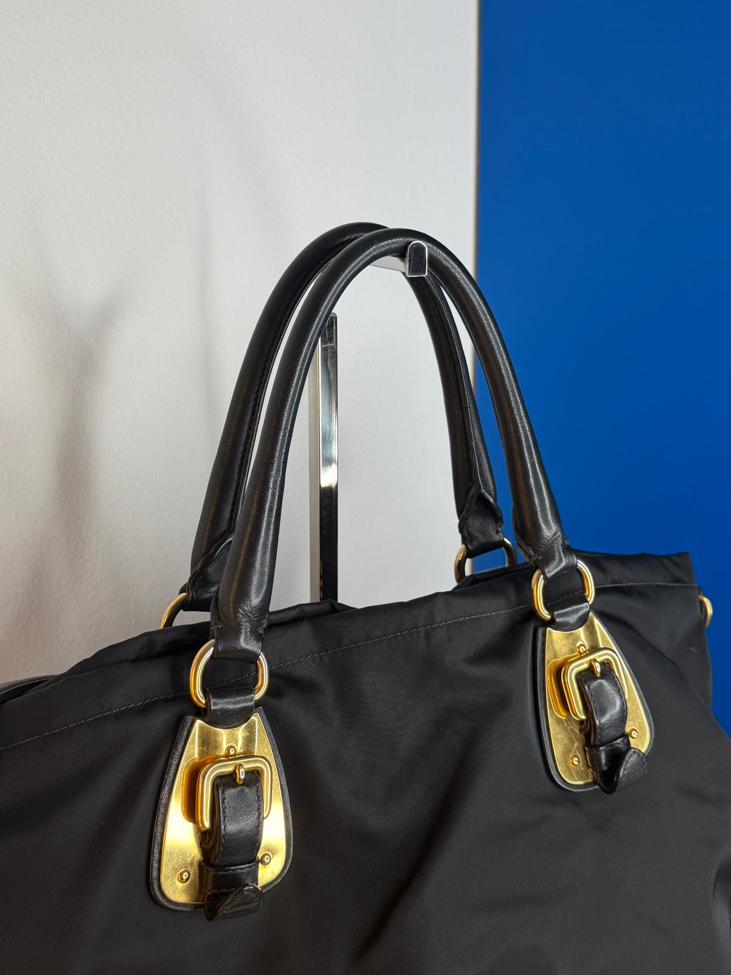 Prada tessuto soft