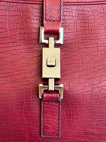 Gucci Jackie Bordeaux