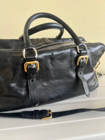 Prada Double hardware