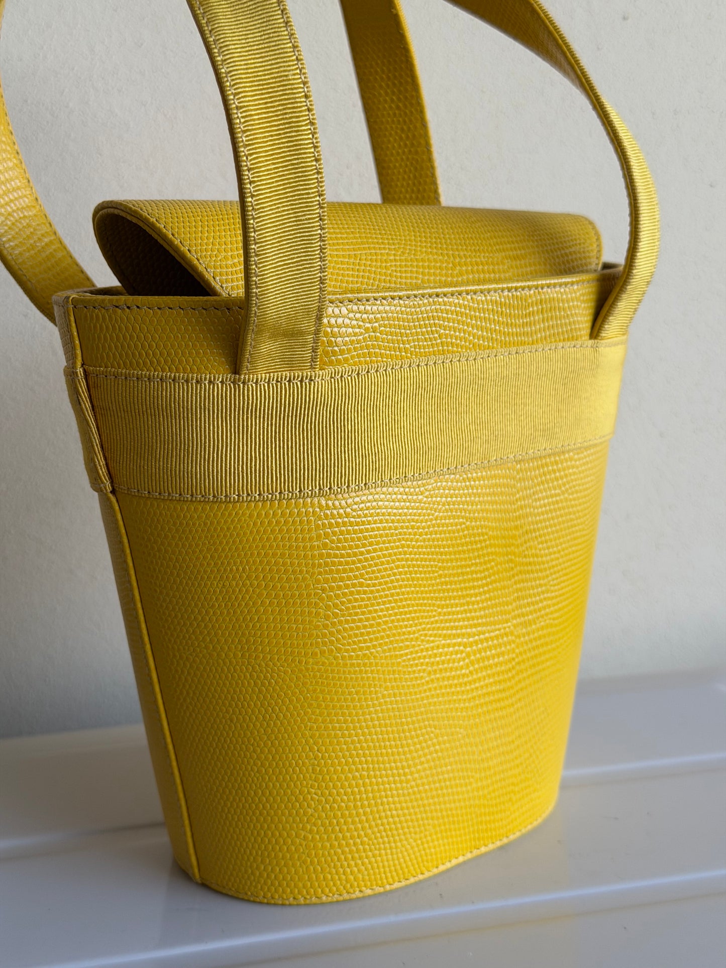 Salvatore Ferragamo Bucket