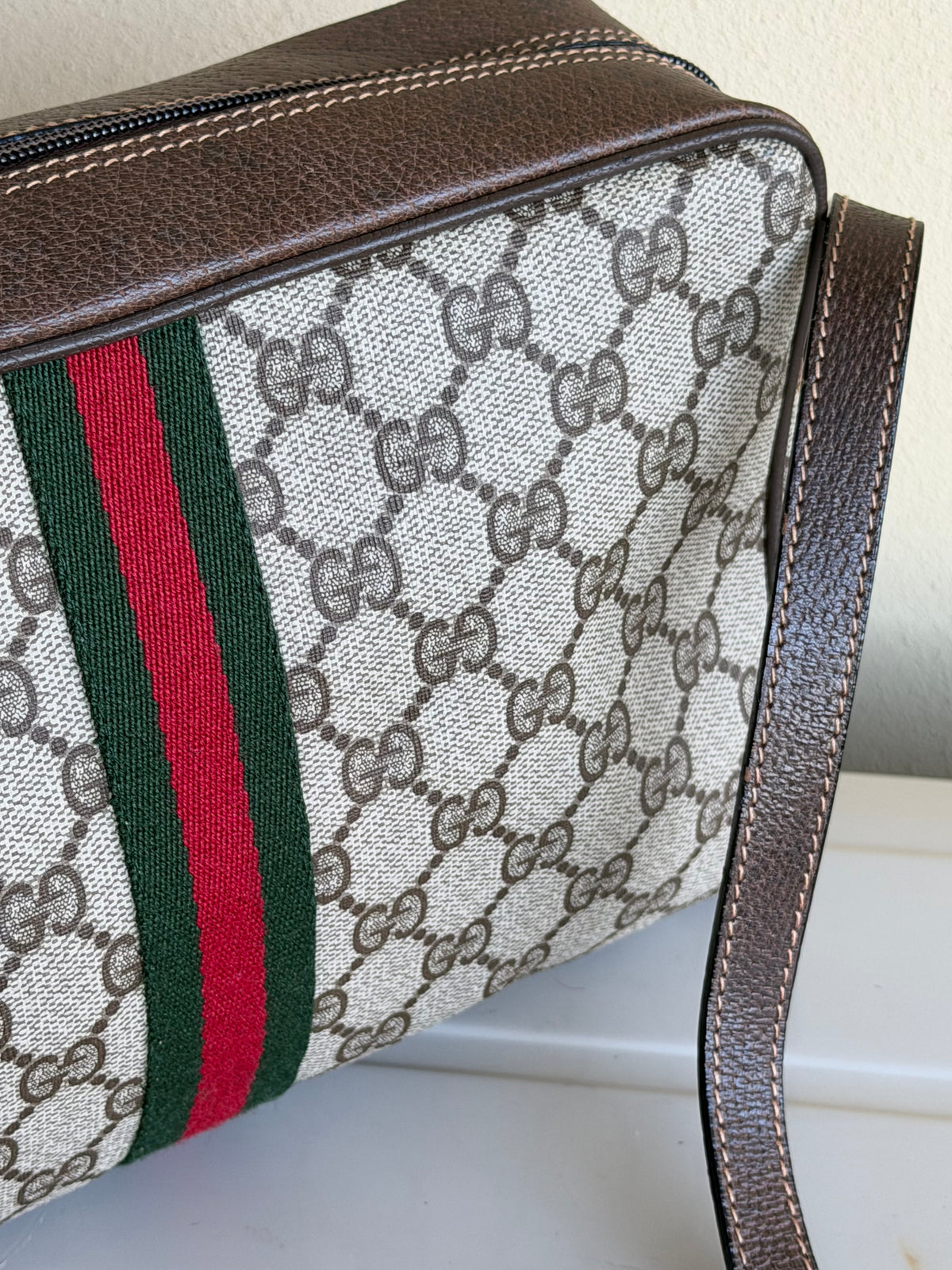 Gucci tracolla ophidia vintage