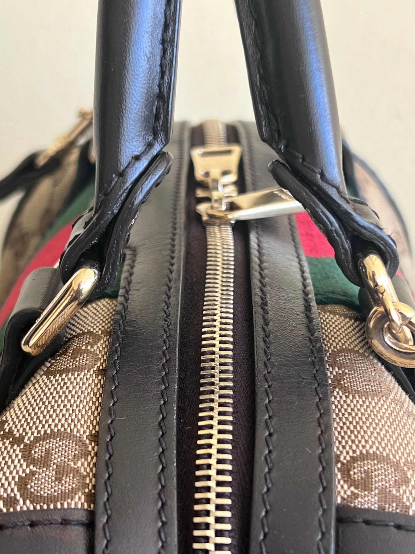 Gucci Bauletto Boston