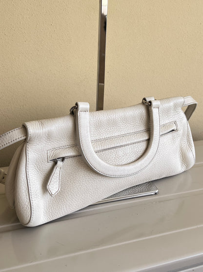 Prada Double Zip Crossbody