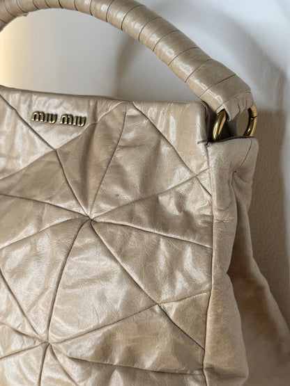 Miu Miu Beige