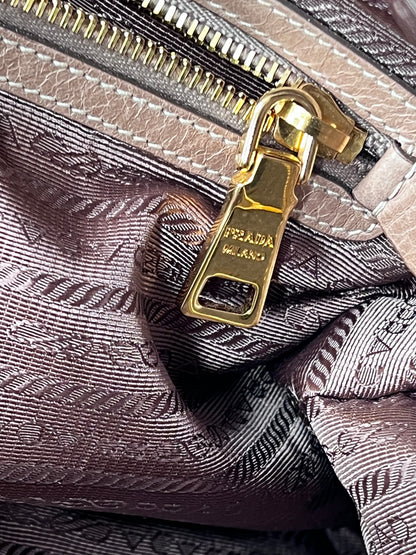 Prada Bauletto Shine