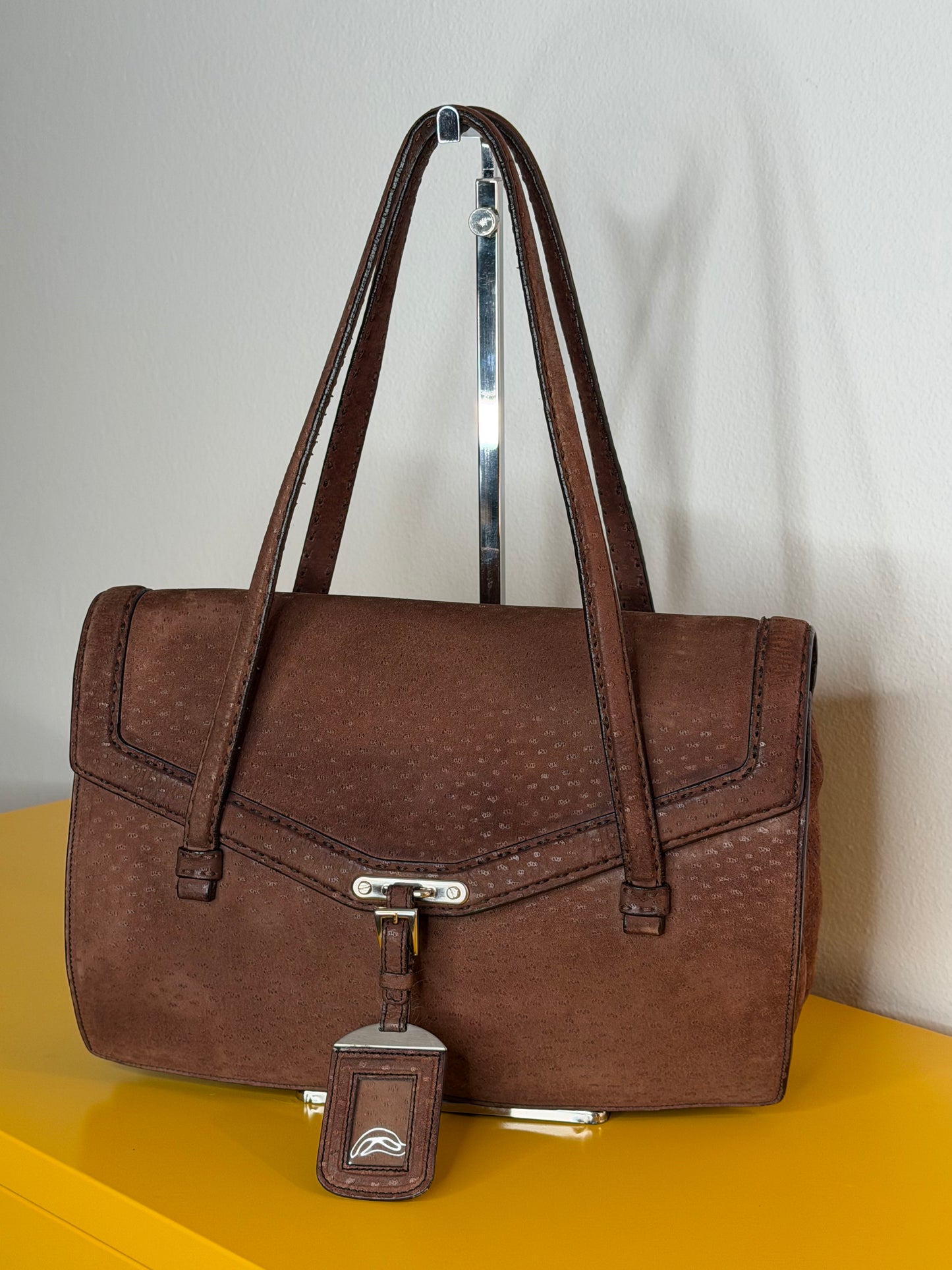 Prada borsetta marrone