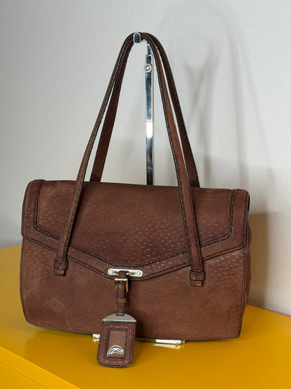 Prada borsetta marrone
