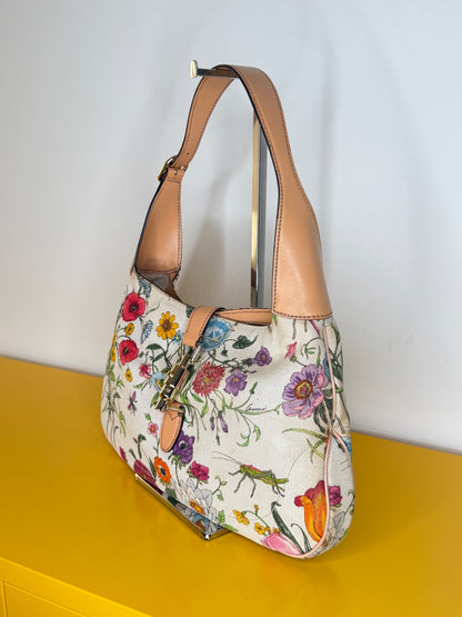 Gucci Jackie Flora