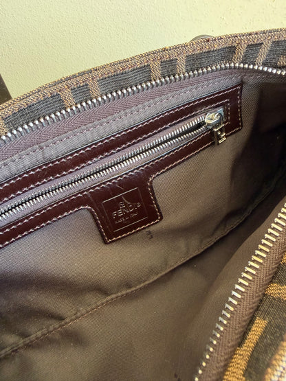 Fendi Zucca tracollina
