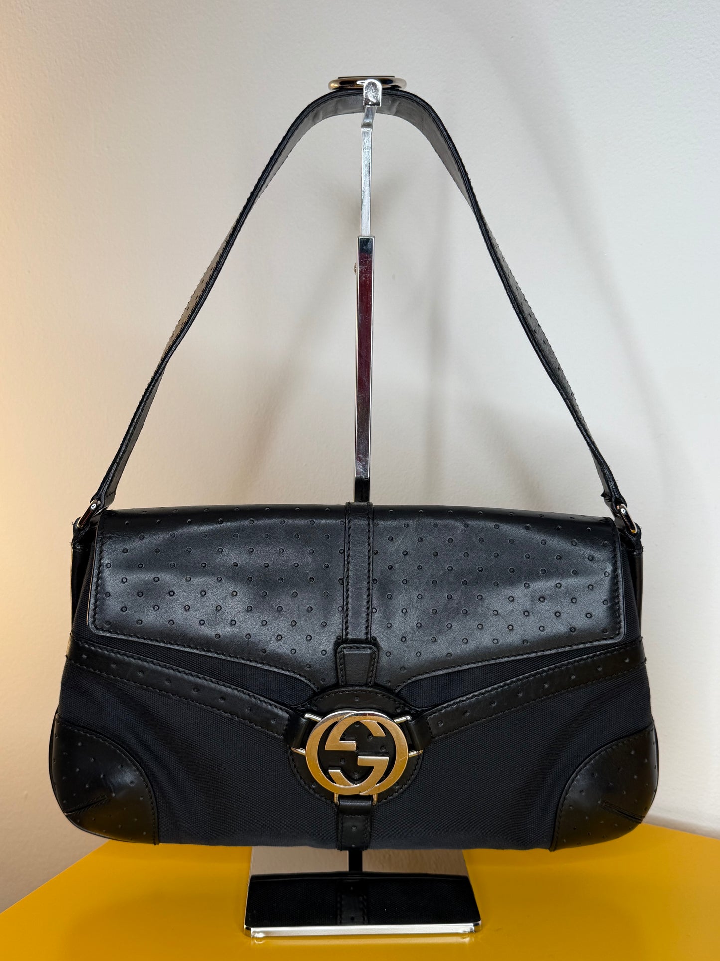 Gucci Reins nera