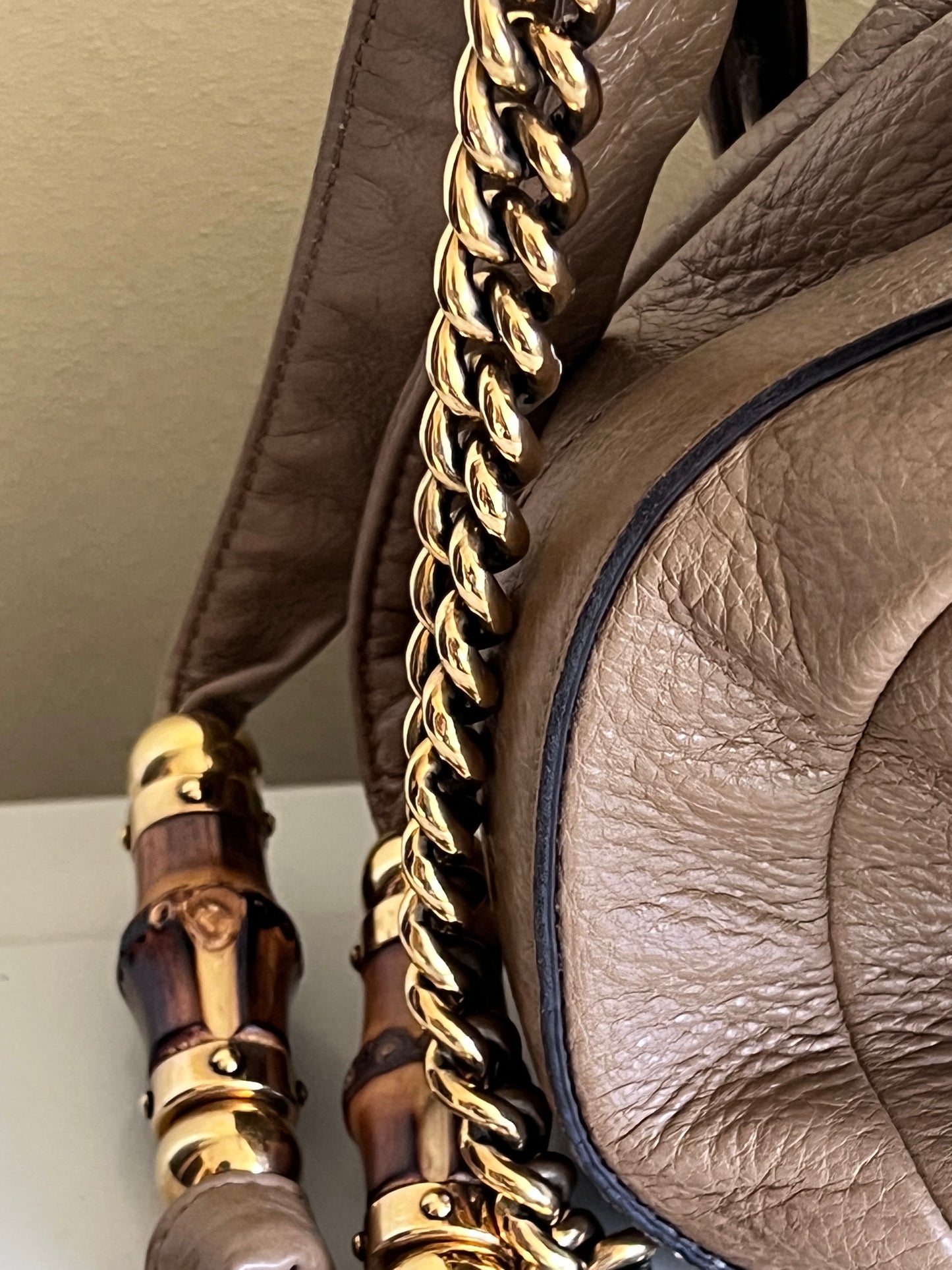 Gucci bamboo Jungle