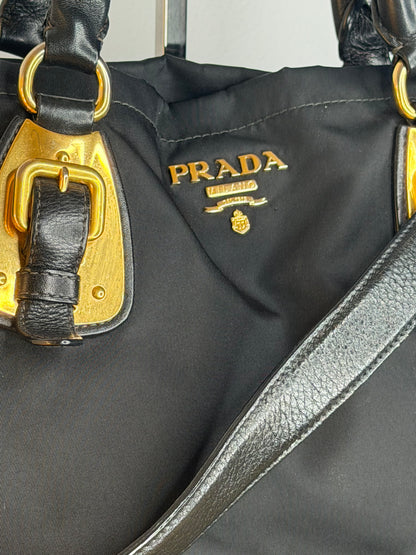 Prada tessuto soft