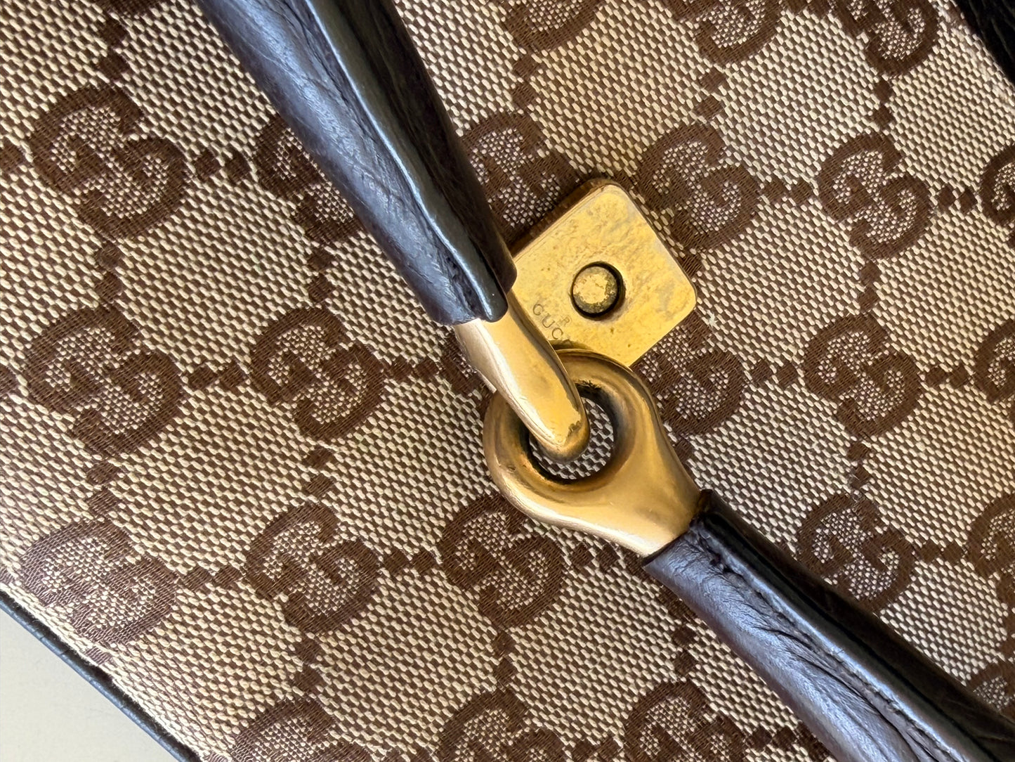 Gucci Horsebit Chain
