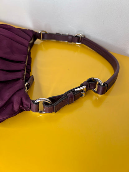 Prada nylon/pailettes