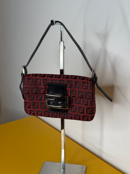 Fendi Mini baguette Rossa