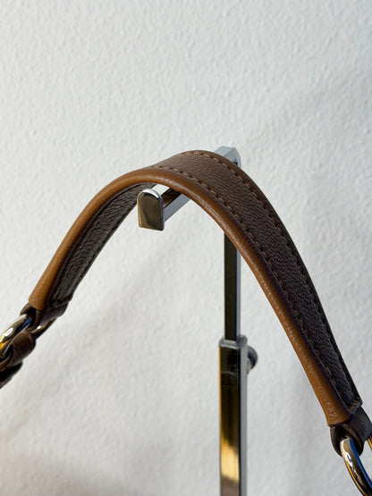 Prada Hobo Nocciola