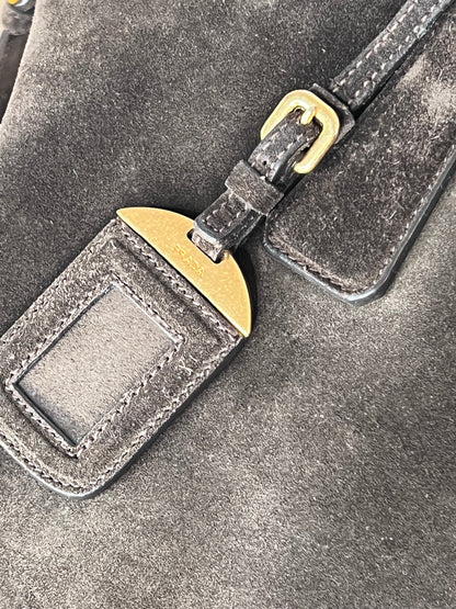 Prada Suede tote