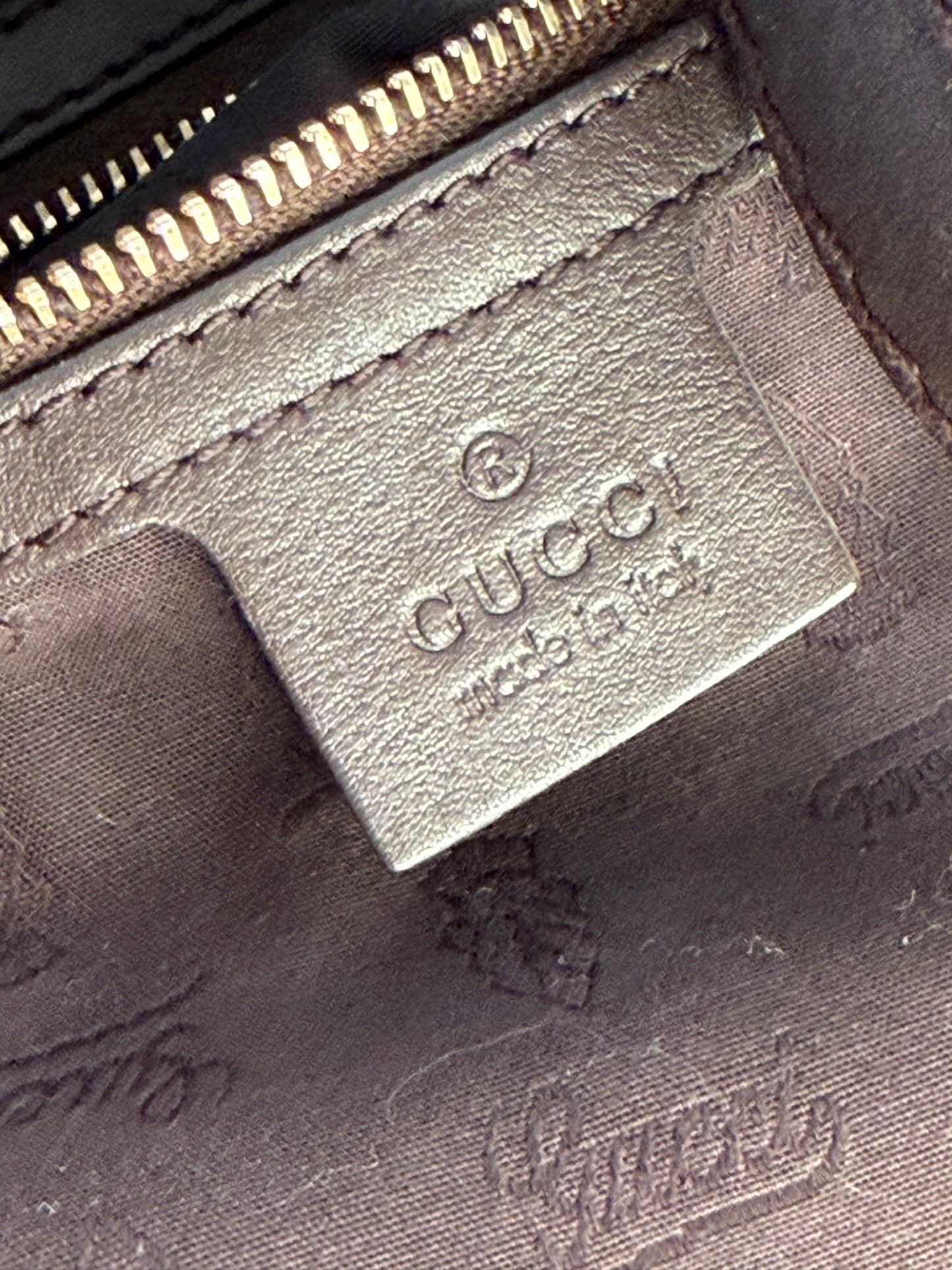 Gucci Charlotte shoulder bag