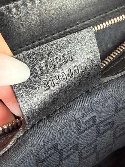 Gucci Reins nera