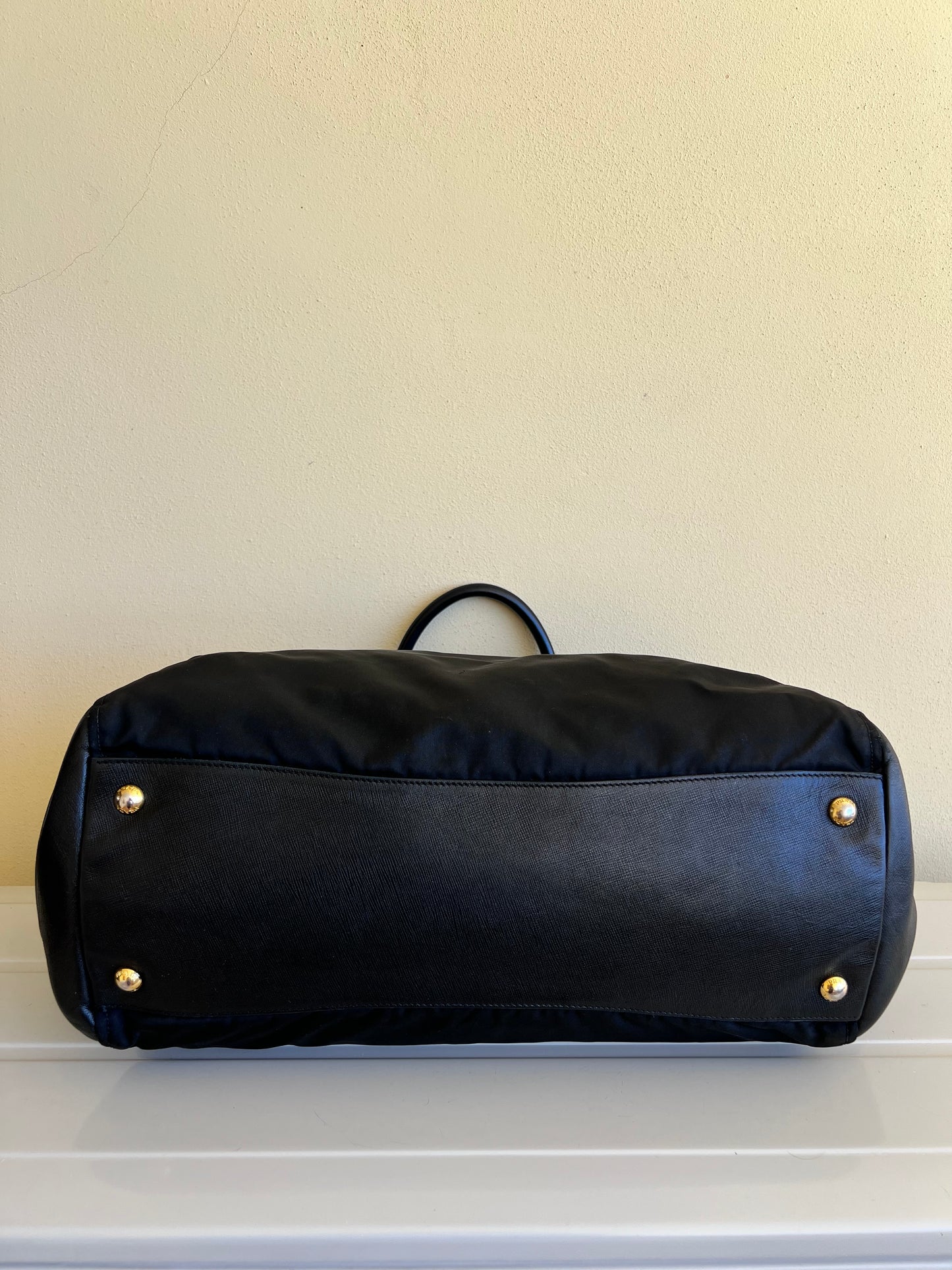 Prada tote nera