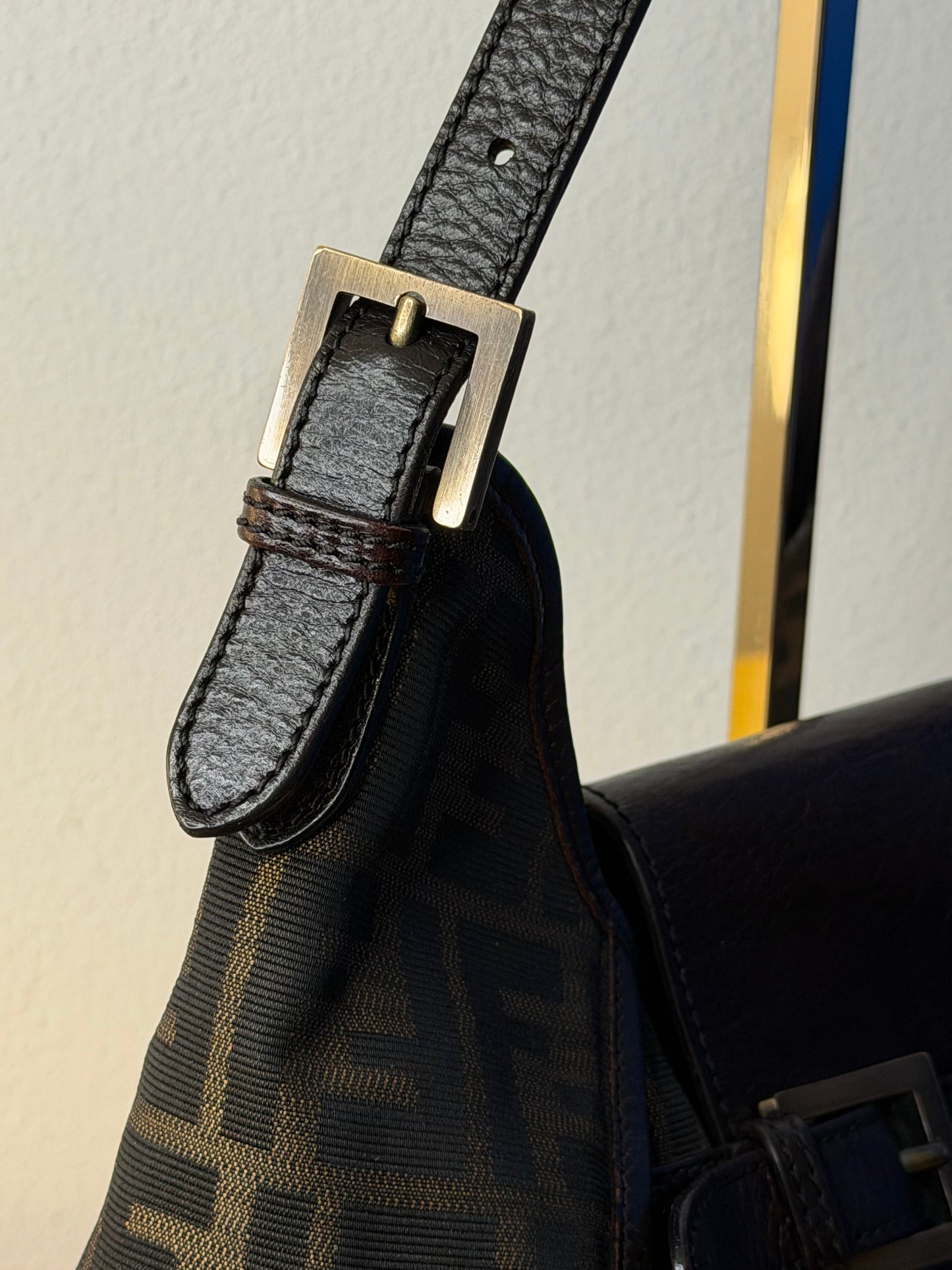 Fendi Hobo Zucca
