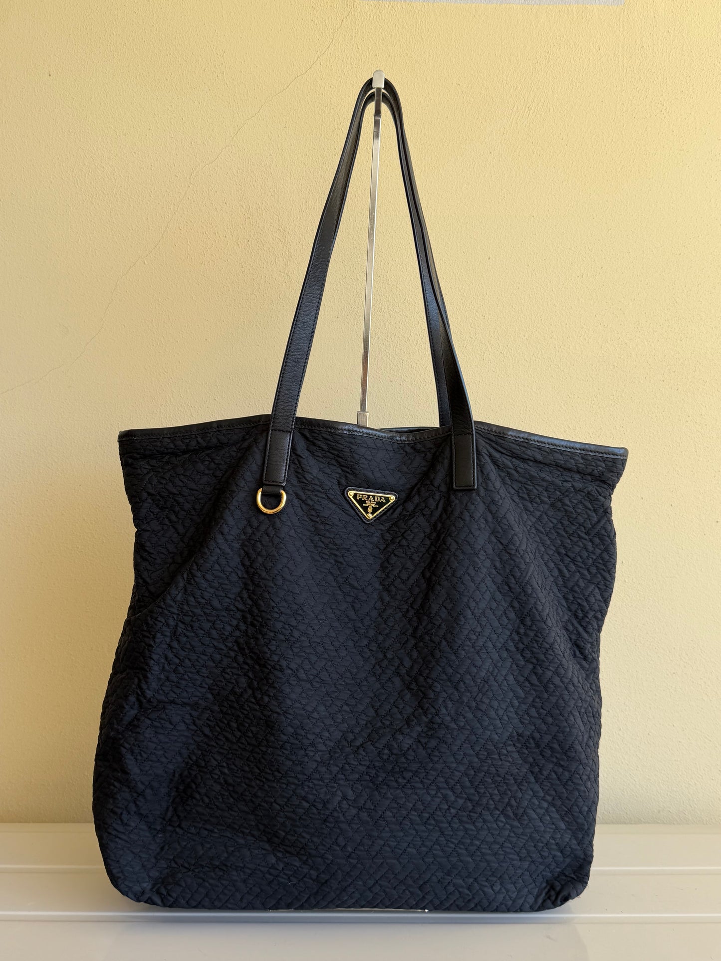Prada Tote Nera