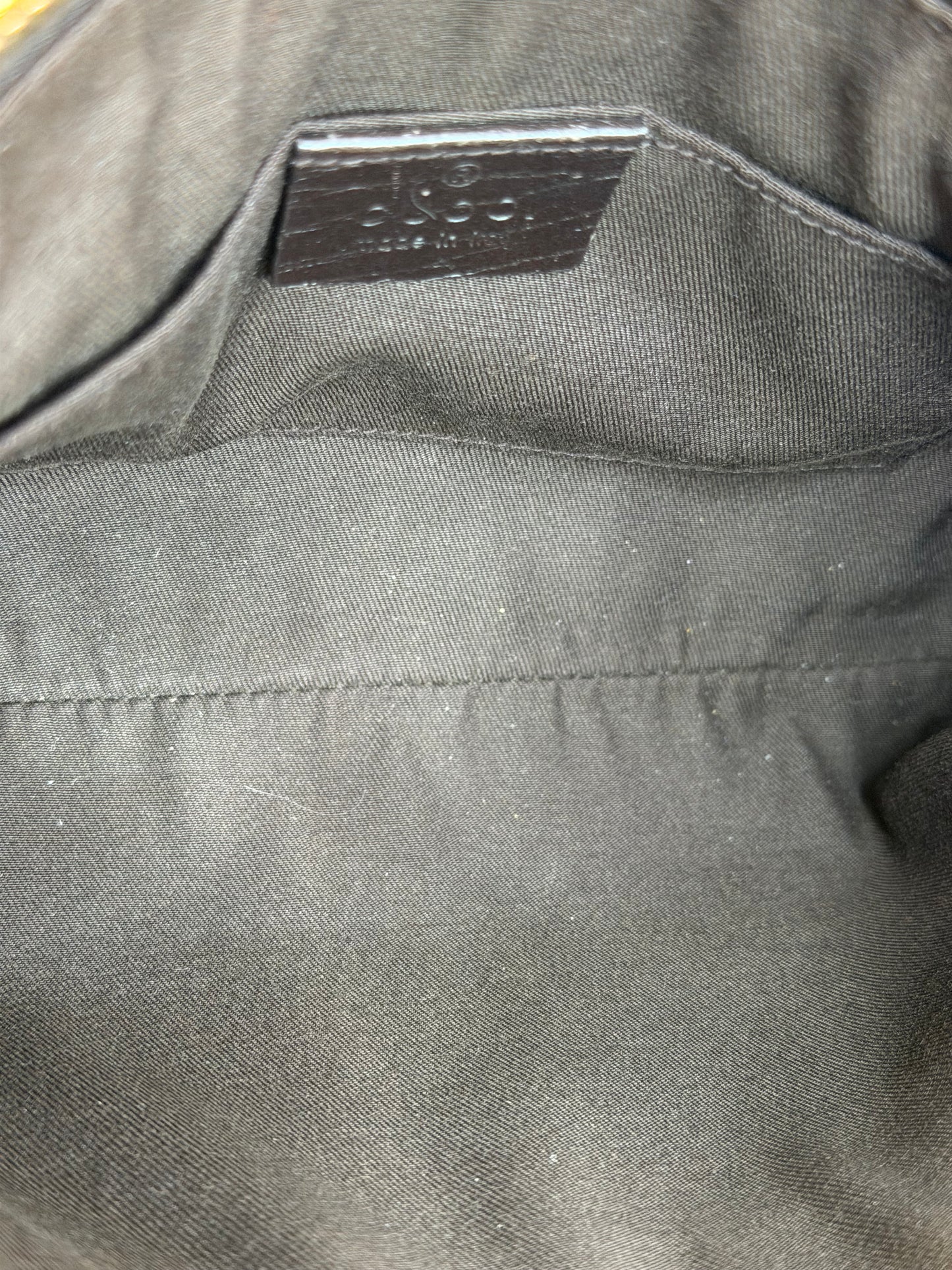 Gucci Pochette Banda Web