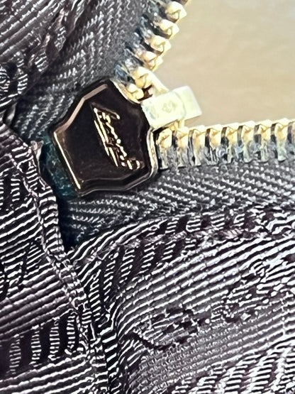 Prada Bauletto Shine