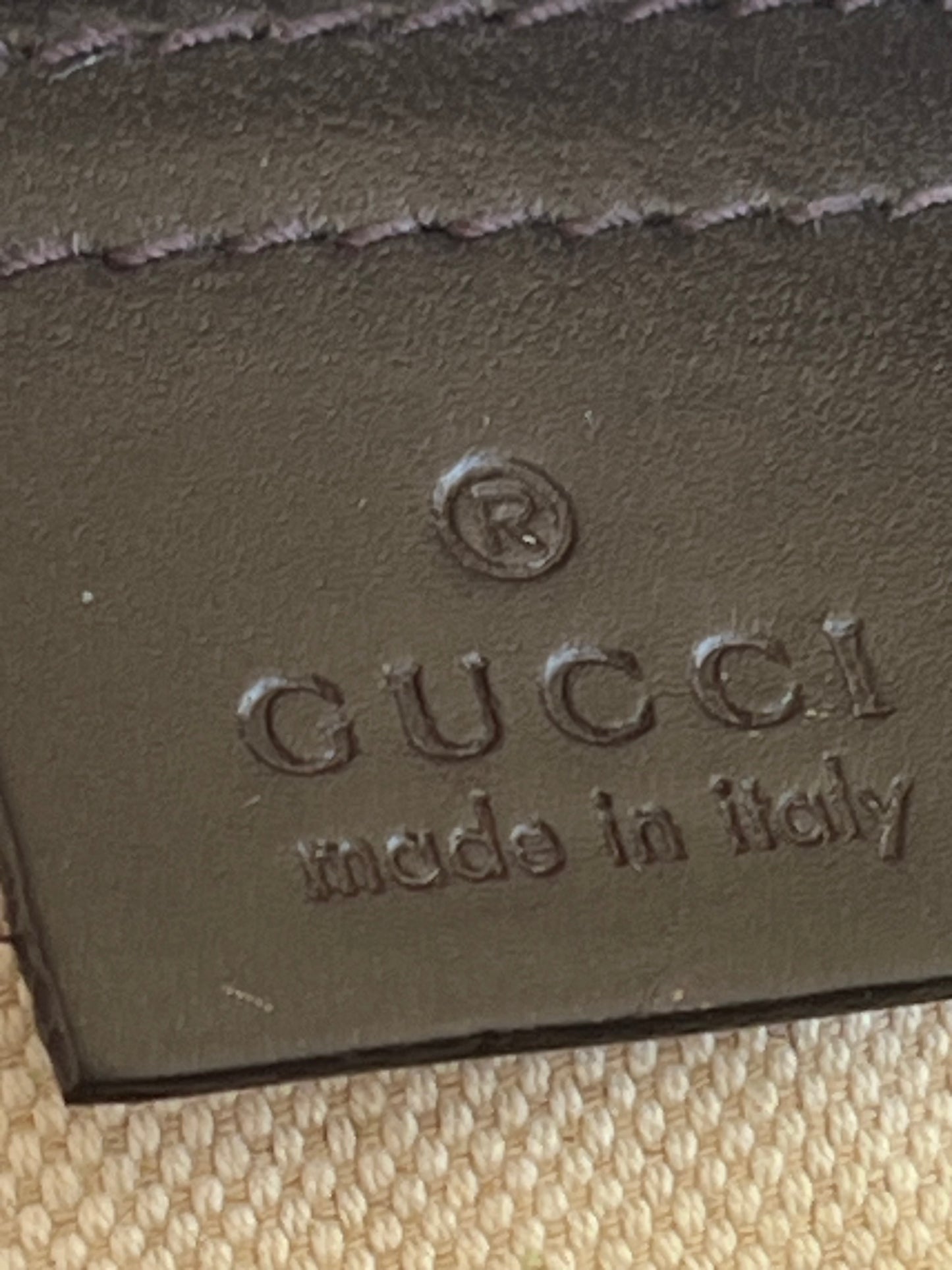 Gucci Bauletto Boston
