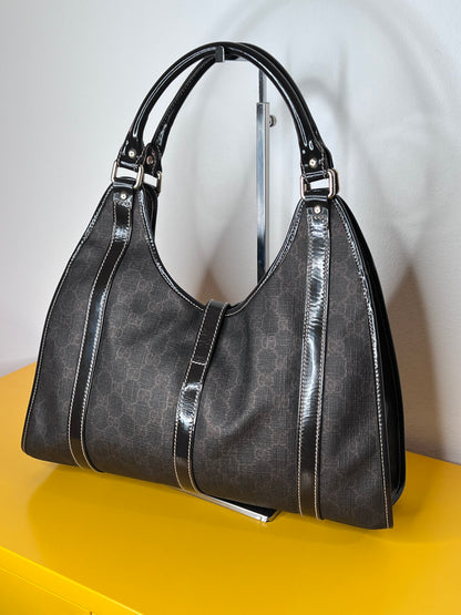 Gucci Bardot Supreme