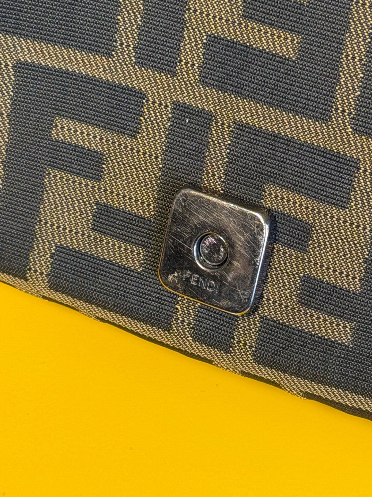 Fendi Mamma Baguette
