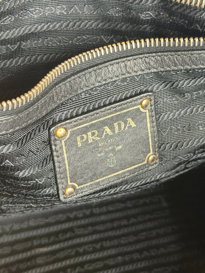 Prada tessuto soft