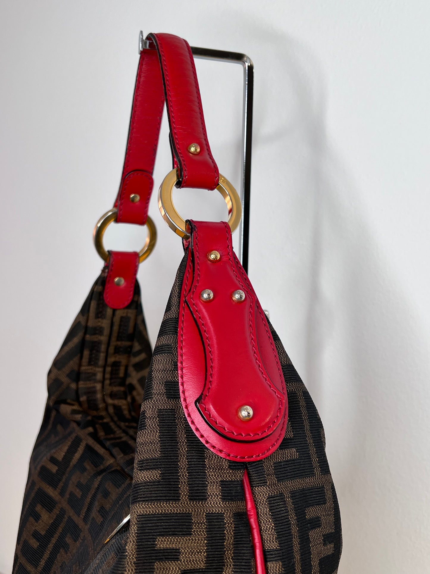 Fendi Chef Hobo