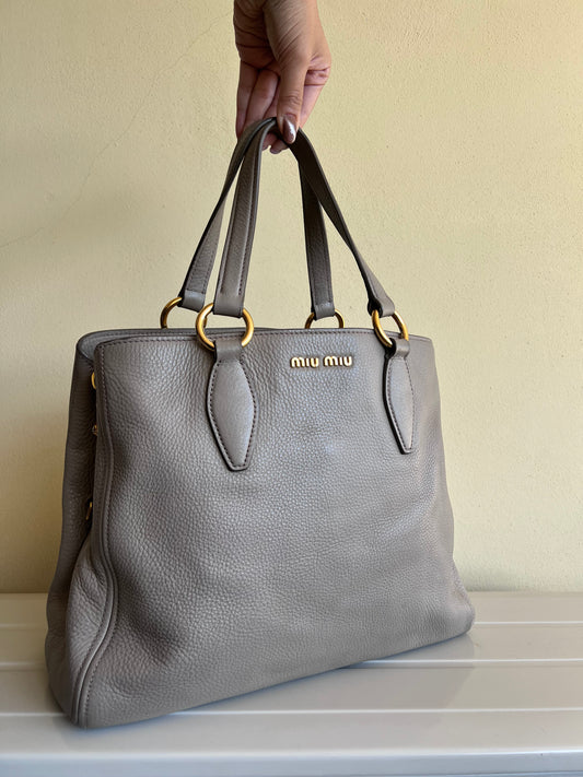 Miu Miu Tote